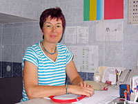 MUDr. Helena Kadlecová