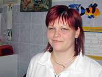 DiS. Michaela Neumannová