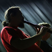 Reportážní fotografie - BLUES KLAN