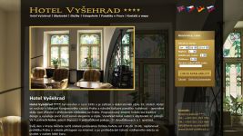 Hotel Vyšehrad Praha 4