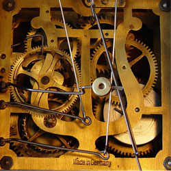 Mechanické hodinky - opravy